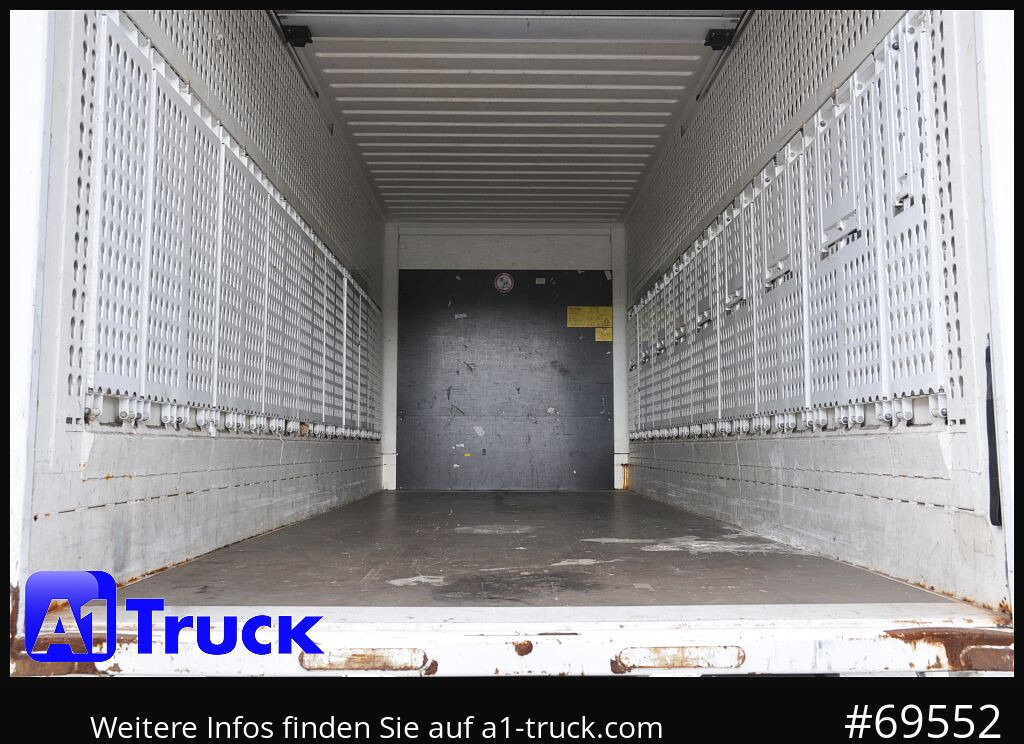 KRONE Wechselbrücke BDF 7,45 Koffer, 2750mm h. 20 x vorhanden - Asenduskorpus - furgoon: pilt 4 KRONE Wechselbrücke BDF 7,45 Koffer, 2750mm h. 20 x vorhanden - Asenduskorpus - furgoon: pilt 4