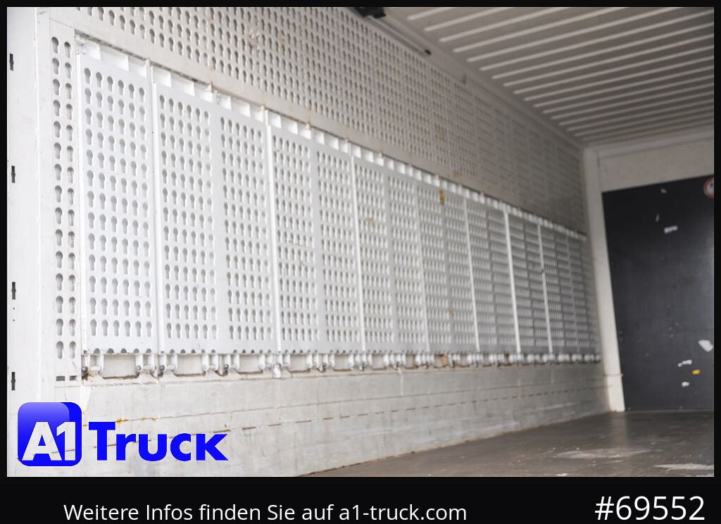 KRONE Wechselbrücke BDF 7,45 Koffer, 2750mm h. 20 x vorhanden - Asenduskorpus - furgoon: pilt 2 KRONE Wechselbrücke BDF 7,45 Koffer, 2750mm h. 20 x vorhanden - Asenduskorpus - furgoon: pilt 2