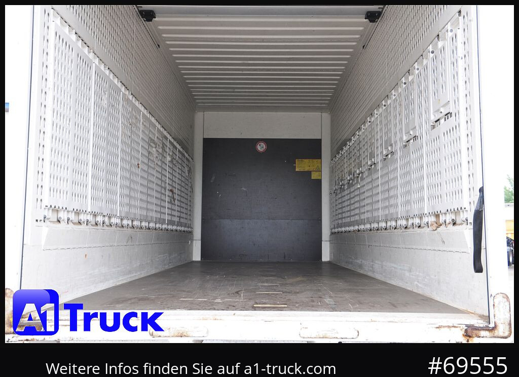 KRONE Wechselbrücke BDF 7,45 Koffer, 2750mm h. 20 x vorhanden - Asenduskorpus - furgoon: pilt 5 KRONE Wechselbrücke BDF 7,45 Koffer, 2750mm h. 20 x vorhanden - Asenduskorpus - furgoon: pilt 5