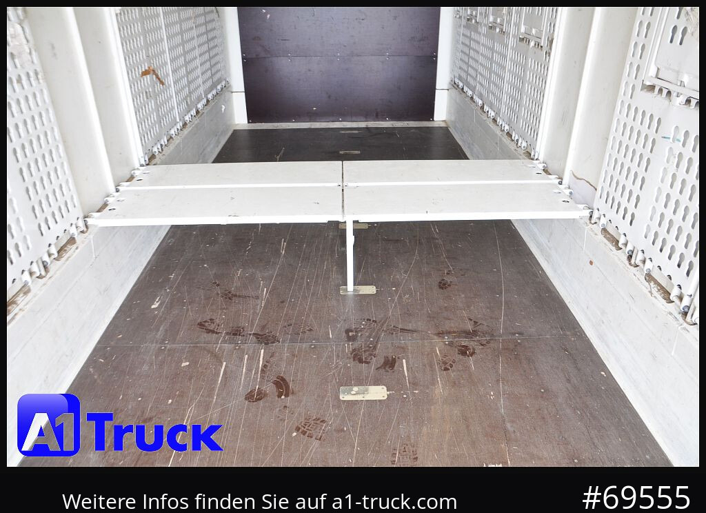 KRONE Wechselbrücke BDF 7,45 Koffer, 2750mm h. 20 x vorhanden - Asenduskorpus - furgoon: pilt 3 KRONE Wechselbrücke BDF 7,45 Koffer, 2750mm h. 20 x vorhanden - Asenduskorpus - furgoon: pilt 3