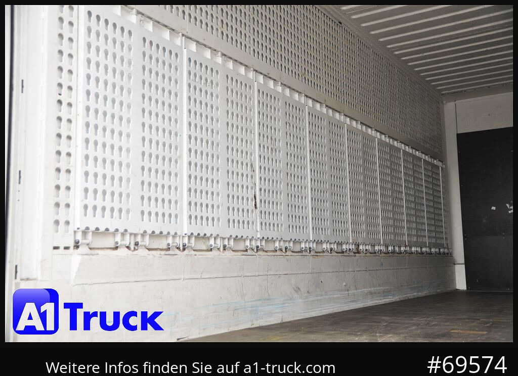 KRONE Wechselbrücke BDF 7,45 Koffer, Textil 2750mm innen, 20 x vorhanden - Asenduskorpus - furgoon: pilt 5 KRONE Wechselbrücke BDF 7,45 Koffer, Textil 2750mm innen, 20 x vorhanden - Asenduskorpus - furgoon: pilt 5