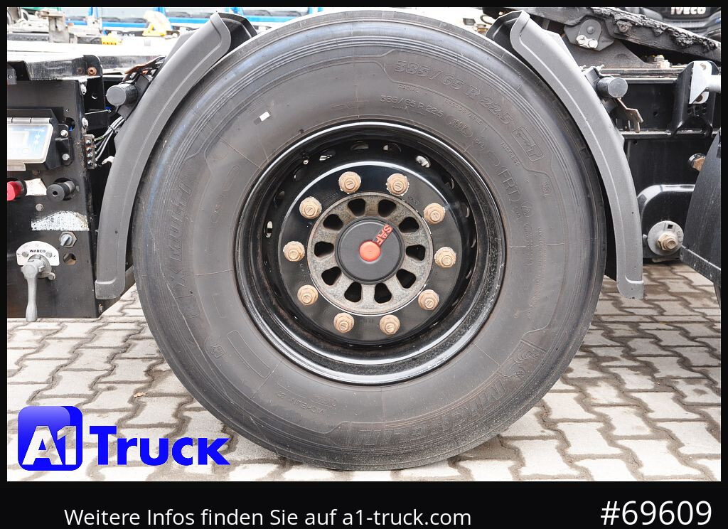 KRONE ZZ Dolly, 2 Achs, Unersetzachse, - Dolly haagis: pilt 5 KRONE ZZ Dolly, 2 Achs, Unersetzachse, - Dolly haagis: pilt 5