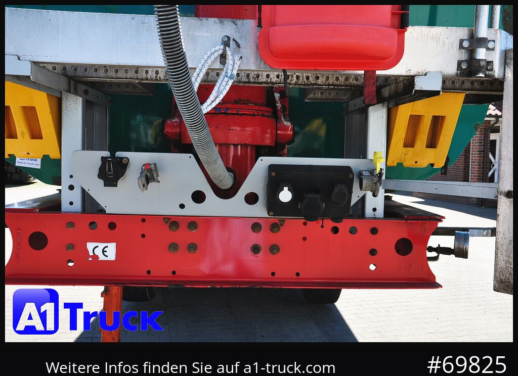 LANGENDORF SKS-HS 24-30, 26m³, Stahl Lift, Alufelgen, - Kallur-poolhaagis: pilt 4 LANGENDORF SKS-HS 24-30, 26m³, Stahl Lift, Alufelgen, - Kallur-poolhaagis: pilt 4