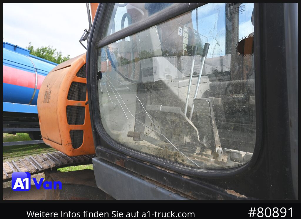 LIEBHERR 924 Compact, Kettenbagger - Lintekskavaator: pilt 2 LIEBHERR 924 Compact, Kettenbagger - Lintekskavaator: pilt 2