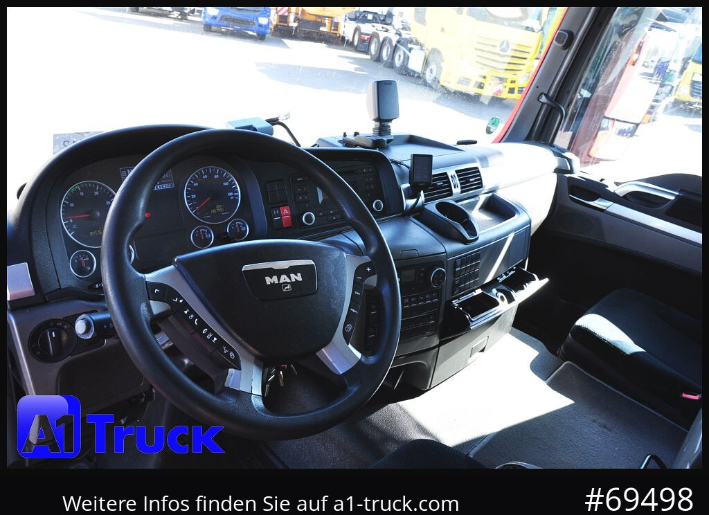 MAN 18.400 TGX, Autotransporter Kässbohrer, - Treilerveoauto: pilt 4 MAN 18.400 TGX, Autotransporter Kässbohrer, - Treilerveoauto: pilt 4