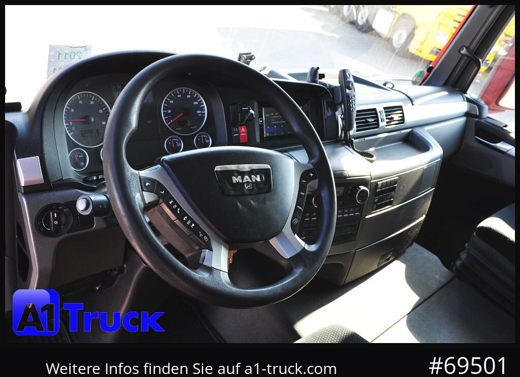 MAN 18.400 TGX, Autotransporter Kässbohrer, - Treilerveoauto: pilt 5 MAN 18.400 TGX, Autotransporter Kässbohrer, - Treilerveoauto: pilt 5