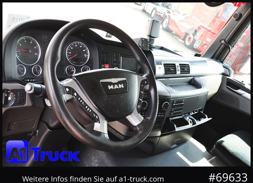 MAN 18.400 TGX, Autotransporter Kässbohrer, - Treilerveoauto: pilt 5 MAN 18.400 TGX, Autotransporter Kässbohrer, - Treilerveoauto: pilt 5