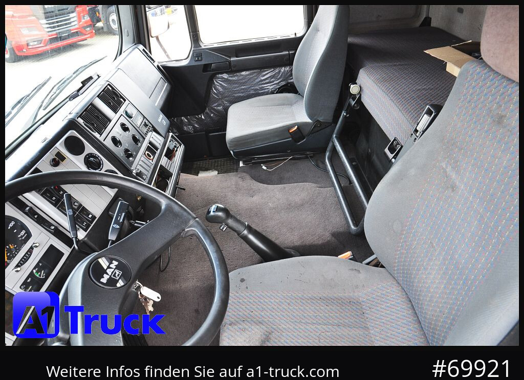 MAN MAN F 2000 26.464 Intarder Kran PK 15.500 Funk, - Kraanaga veoauto, Madelveok/ Platvormveok: pilt 4 MAN MAN F 2000 26.464 Intarder Kran PK 15.500 Funk, - Kraanaga veoauto, Madelveok/ Platvormveok: pilt 4