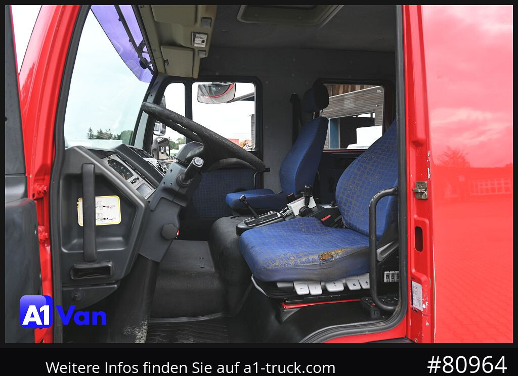 MAN MAN LE 8.180 Pritsche Doka, Automatik, AHK, 6-Sitzer - Madelauto, Meeskonnaauto: pilt 4 MAN MAN LE 8.180 Pritsche Doka, Automatik, AHK, 6-Sitzer - Madelauto, Meeskonnaauto: pilt 4