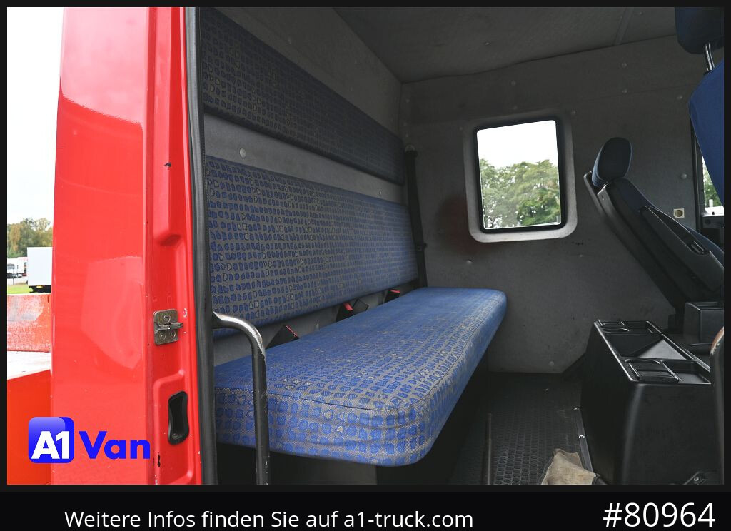 MAN MAN LE 8.180 Pritsche Doka, Automatik, AHK, 6-Sitzer - Madelauto, Meeskonnaauto: pilt 3 MAN MAN LE 8.180 Pritsche Doka, Automatik, AHK, 6-Sitzer - Madelauto, Meeskonnaauto: pilt 3