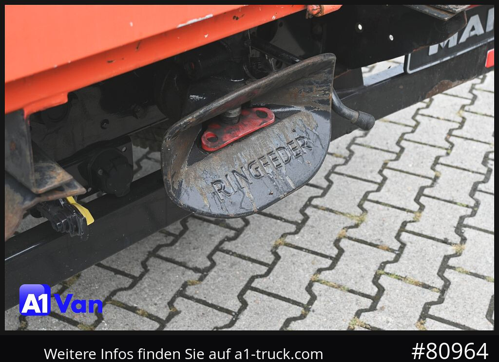 MAN MAN LE 8.180 Pritsche Doka, Automatik, AHK, 6-Sitzer - Madelauto, Meeskonnaauto: pilt 2 MAN MAN LE 8.180 Pritsche Doka, Automatik, AHK, 6-Sitzer - Madelauto, Meeskonnaauto: pilt 2