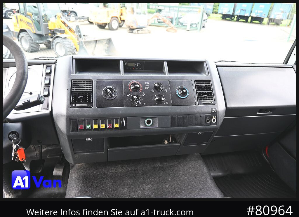 MAN MAN LE 8.180 Pritsche Doka, Automatik, AHK, 6-Sitzer - Madelauto, Meeskonnaauto: pilt 5 MAN MAN LE 8.180 Pritsche Doka, Automatik, AHK, 6-Sitzer - Madelauto, Meeskonnaauto: pilt 5
