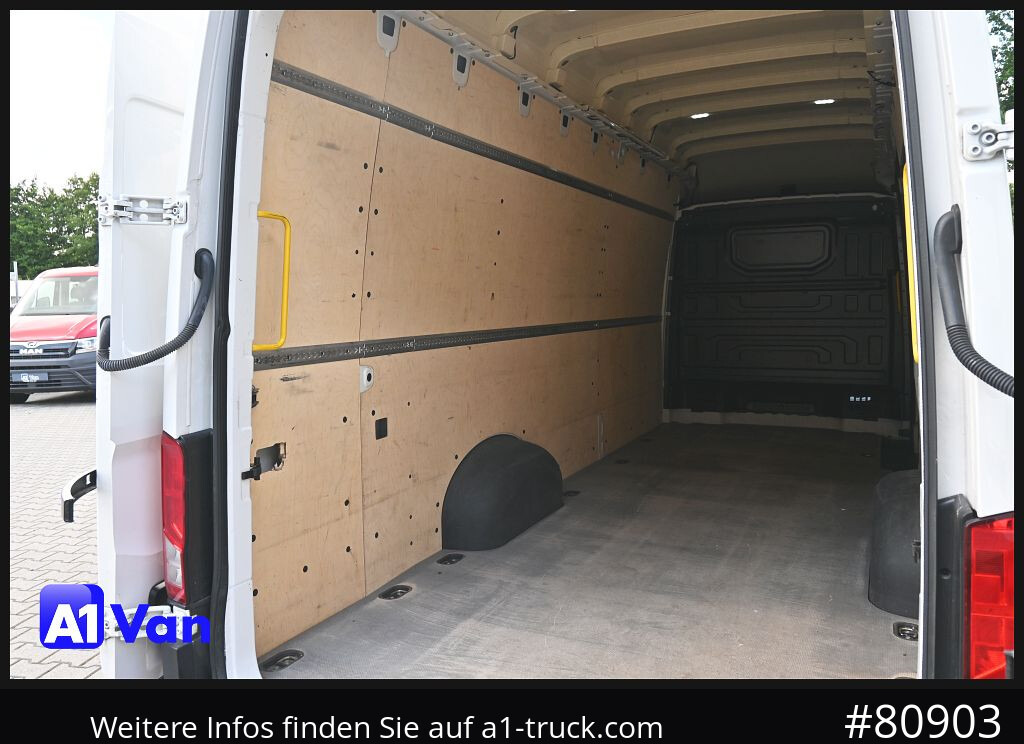 MAN TGE 3.140 Kasten Maxi, Klima, RFK - Kaubik: pilt 2 MAN TGE 3.140 Kasten Maxi, Klima, RFK - Kaubik: pilt 2