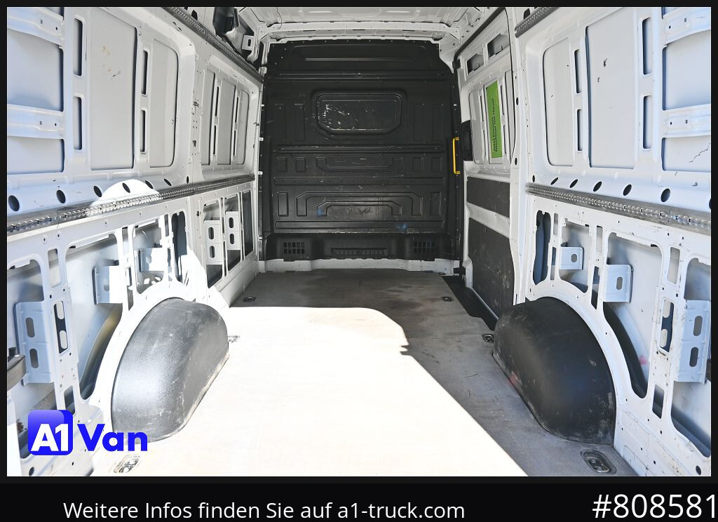 MAN TGE 3.140, Klima, Tachograph, AHK - Kaubik: pilt 3 MAN TGE 3.140, Klima, Tachograph, AHK - Kaubik: pilt 3