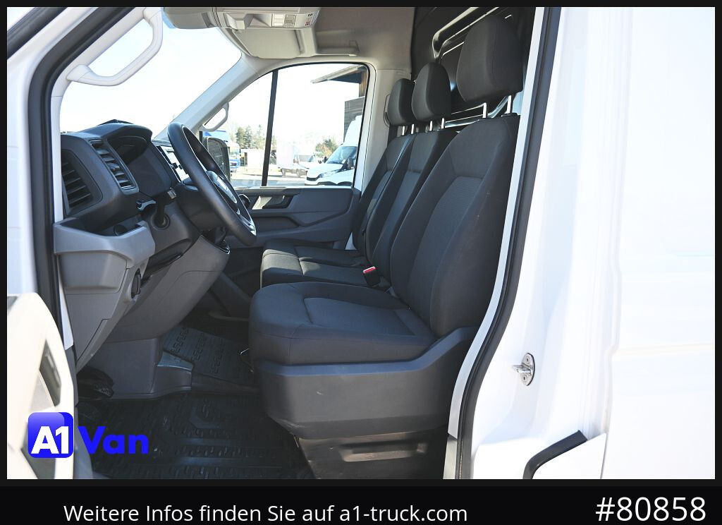 MAN TGE 3.140, Klima, Tachograph, AHK - Kaubik: pilt 4 MAN TGE 3.140, Klima, Tachograph, AHK - Kaubik: pilt 4