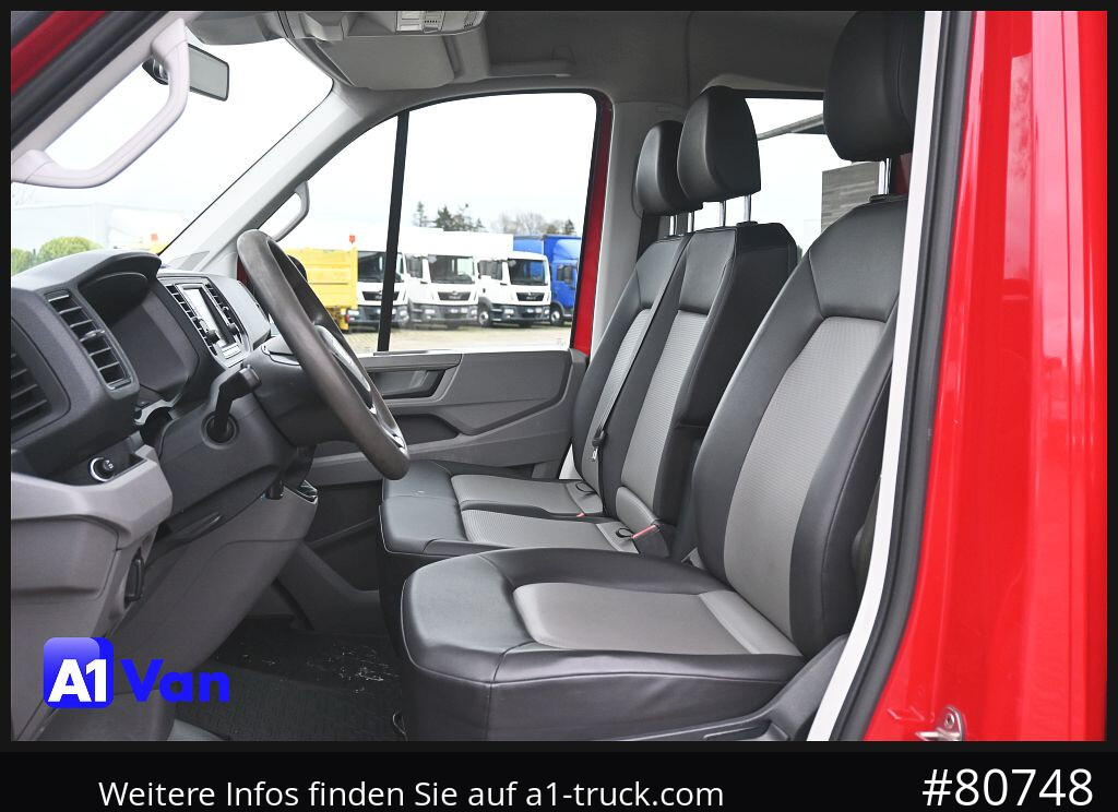 MAN TGE 3.180 Doka Kipper,Klima, AHK - Tarbesõiduk kallur, Meeskonnaauto: pilt 3 MAN TGE 3.180 Doka Kipper,Klima, AHK - Tarbesõiduk kallur, Meeskonnaauto: pilt 3