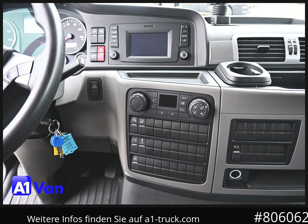 MAN TGL 8.190 4x2 BL Pritsche Plane, LBW, - Tent veoauto: pilt 4 MAN TGL 8.190 4x2 BL Pritsche Plane, LBW, - Tent veoauto: pilt 4