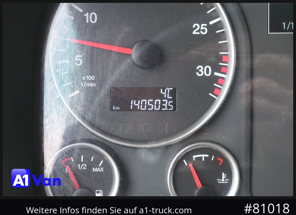 MAN TGL 8.190 4x2, Klima, LBW, Rockinger - Tarbesõiduk furgoon: pilt 5 MAN TGL 8.190 4x2, Klima, LBW, Rockinger - Tarbesõiduk furgoon: pilt 5