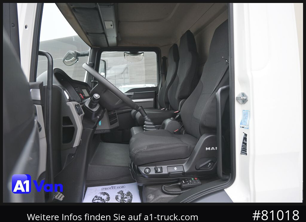 MAN TGL 8.190 4x2, Klima, LBW, Rockinger - Tarbesõiduk furgoon: pilt 2 MAN TGL 8.190 4x2, Klima, LBW, Rockinger - Tarbesõiduk furgoon: pilt 2