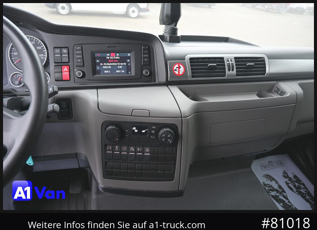 MAN TGL 8.190 4x2, Klima, LBW, Rockinger - Tarbesõiduk furgoon: pilt 3 MAN TGL 8.190 4x2, Klima, LBW, Rockinger - Tarbesõiduk furgoon: pilt 3