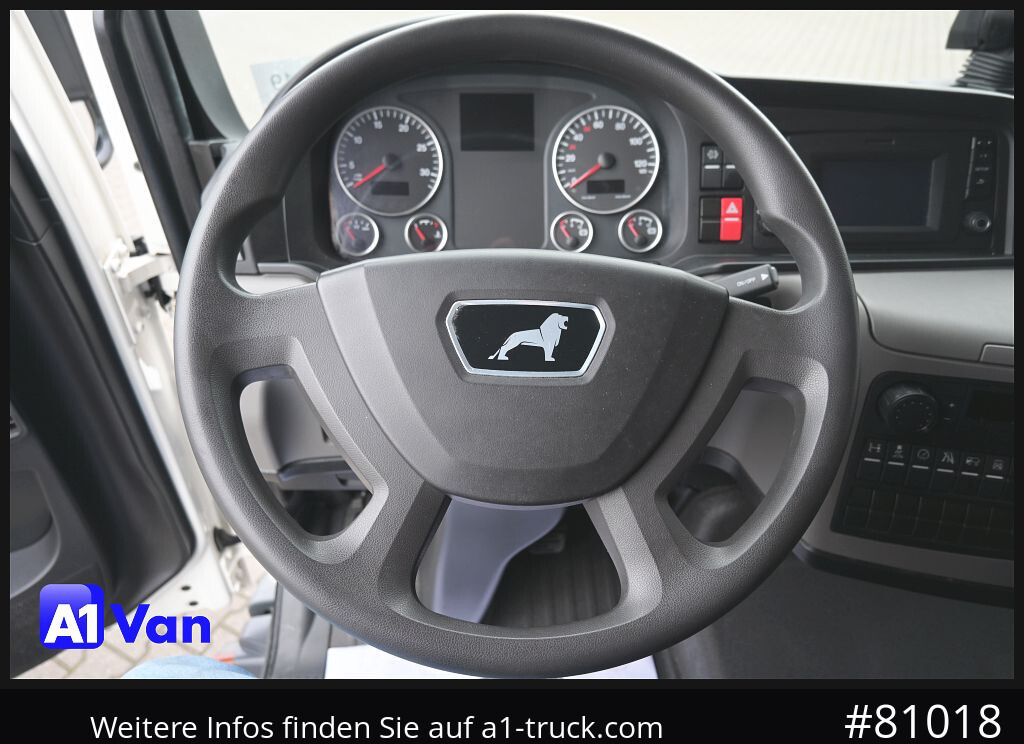 MAN TGL 8.190 4x2, Klima, LBW, Rockinger - Tarbesõiduk furgoon: pilt 4 MAN TGL 8.190 4x2, Klima, LBW, Rockinger - Tarbesõiduk furgoon: pilt 4