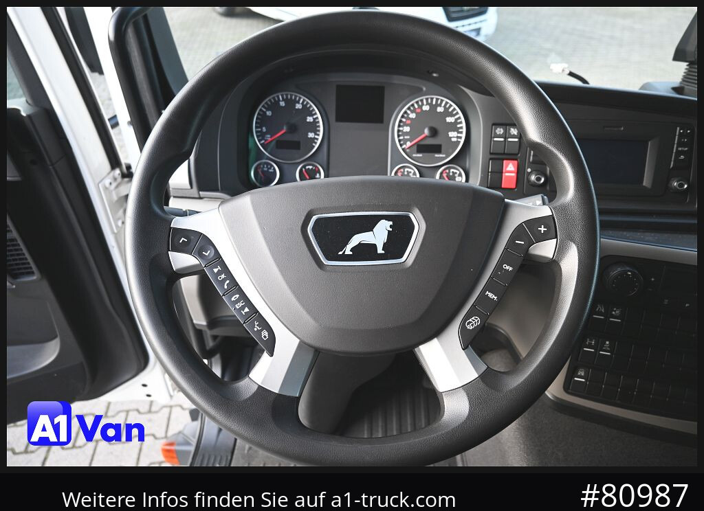 MAN TGL 8.190 4x2 L-Haus Schlafkabine - Tarbesõiduk furgoon: pilt 5 MAN TGL 8.190 4x2 L-Haus Schlafkabine - Tarbesõiduk furgoon: pilt 5