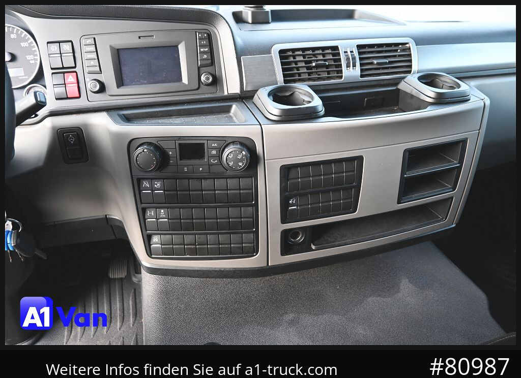 MAN TGL 8.190 4x2 L-Haus Schlafkabine - Tarbesõiduk furgoon: pilt 4 MAN TGL 8.190 4x2 L-Haus Schlafkabine - Tarbesõiduk furgoon: pilt 4