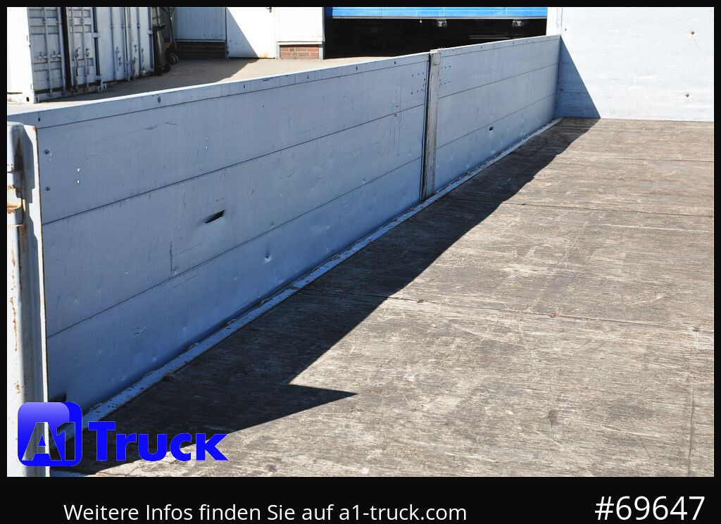 MAN TGL 8,220, Pritsche offen, L6400mm, AHK, - Madelauto: pilt 2 MAN TGL 8,220, Pritsche offen, L6400mm, AHK, - Madelauto: pilt 2