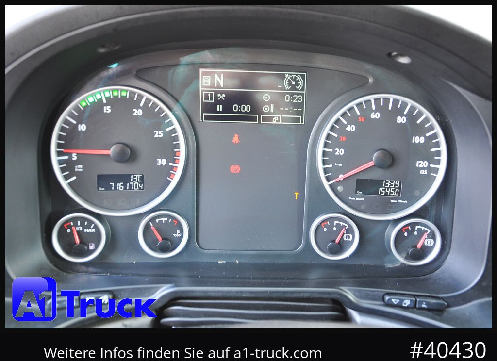 MAN TGM 18.290, E6, Carrier Supra 1250MT , LBW, - Külmutiga veoauto: pilt 5 MAN TGM 18.290, E6, Carrier Supra 1250MT , LBW, - Külmutiga veoauto: pilt 5