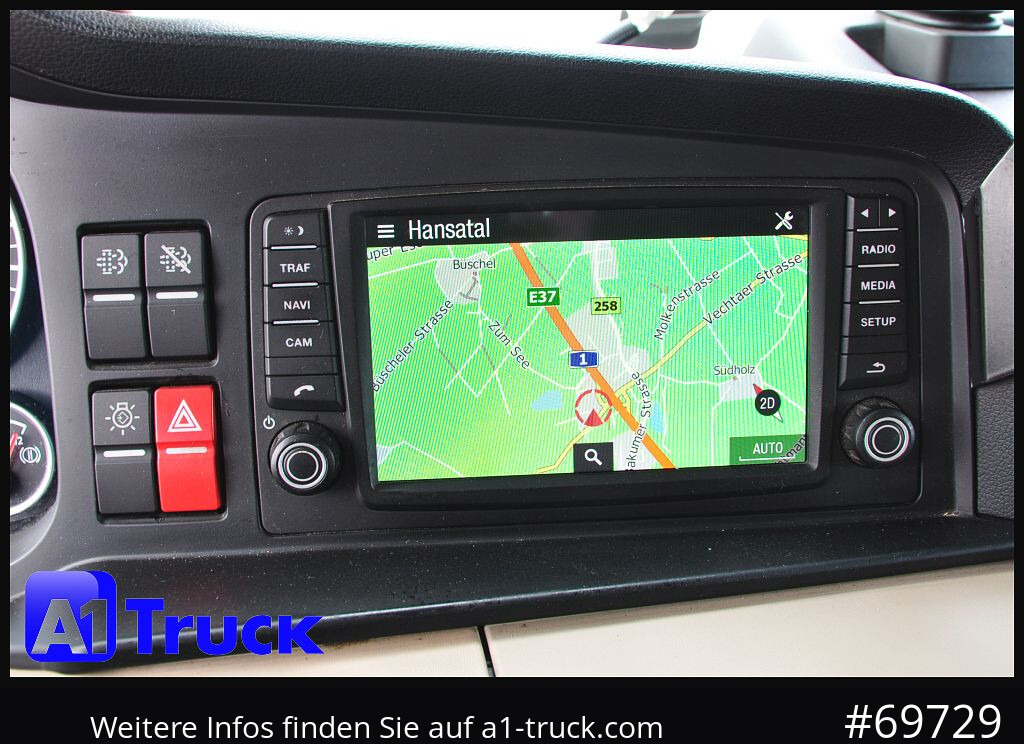 MAN TGS 26.320 LL BDF Lenkachse Stapler, 7.45 - Kabiinišassiiga veoauto: pilt 4 MAN TGS 26.320 LL BDF Lenkachse Stapler, 7.45 - Kabiinišassiiga veoauto: pilt 4