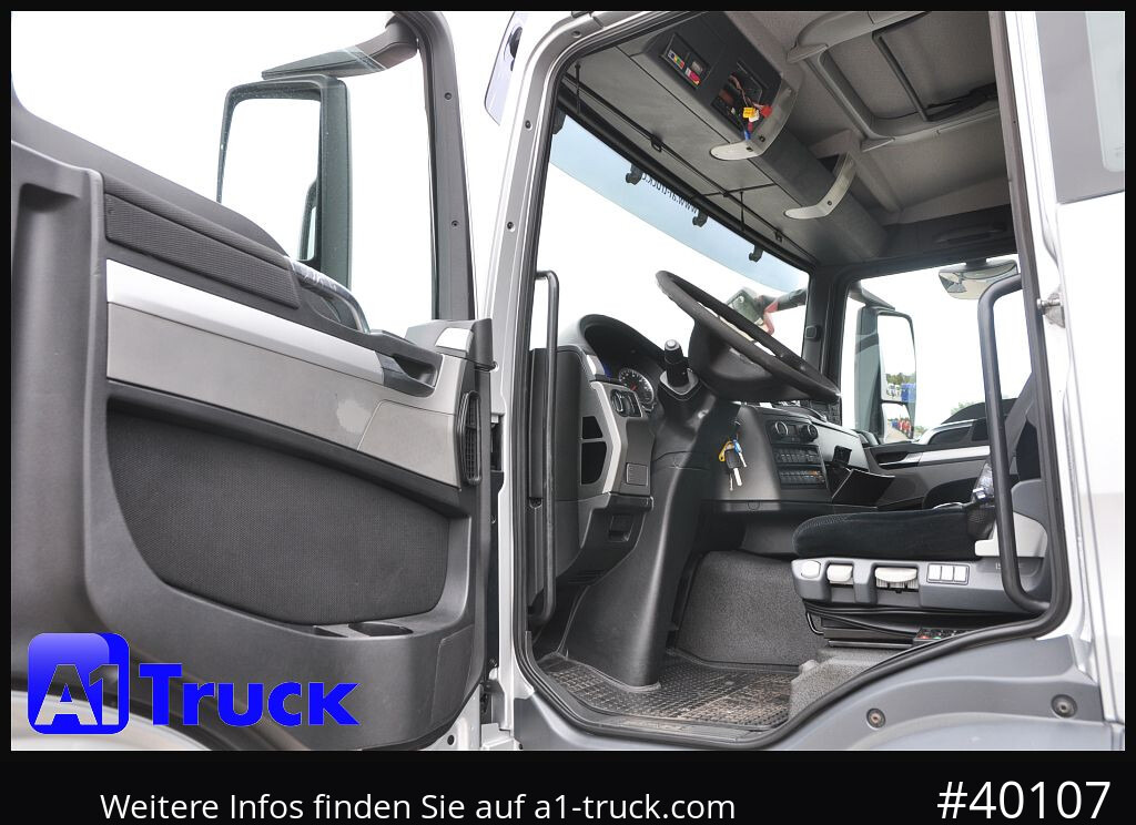 MAN TGS 26.360, Carrier 1150 Rolltor+ LBW, Lift - Külmutiga veoauto: pilt 2 MAN TGS 26.360, Carrier 1150 Rolltor+ LBW, Lift - Külmutiga veoauto: pilt 2