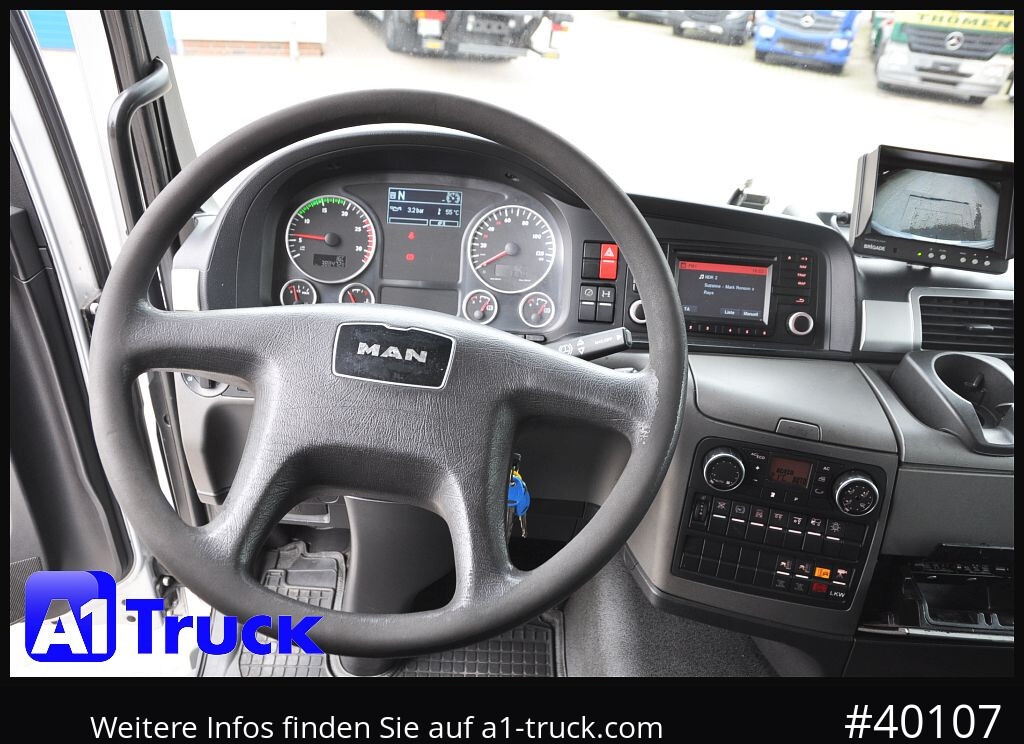 MAN TGS 26.360, Carrier 1150 Rolltor+ LBW, Lift - Külmutiga veoauto: pilt 3 MAN TGS 26.360, Carrier 1150 Rolltor+ LBW, Lift - Külmutiga veoauto: pilt 3