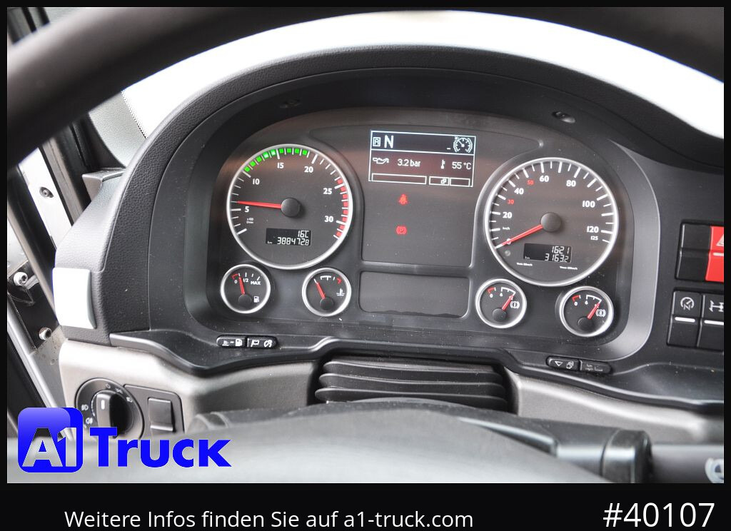 MAN TGS 26.360, Carrier 1150 Rolltor+ LBW, Lift - Külmutiga veoauto: pilt 5 MAN TGS 26.360, Carrier 1150 Rolltor+ LBW, Lift - Külmutiga veoauto: pilt 5