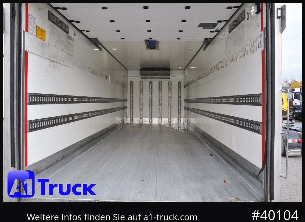 MAN TGS 26.360, Carrier 1150 Rolltor+ LBW, Liftachse, - Külmutiga veoauto: pilt 4 MAN TGS 26.360, Carrier 1150 Rolltor+ LBW, Liftachse, - Külmutiga veoauto: pilt 4