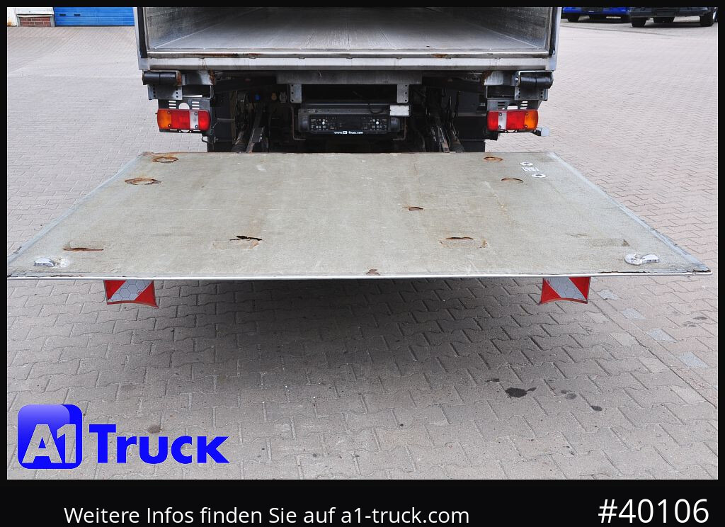 MAN TGS 26.440, Carrier 850 Rolltor+ LBW, Lift - Külmutiga veoauto: pilt 2 MAN TGS 26.440, Carrier 850 Rolltor+ LBW, Lift - Külmutiga veoauto: pilt 2