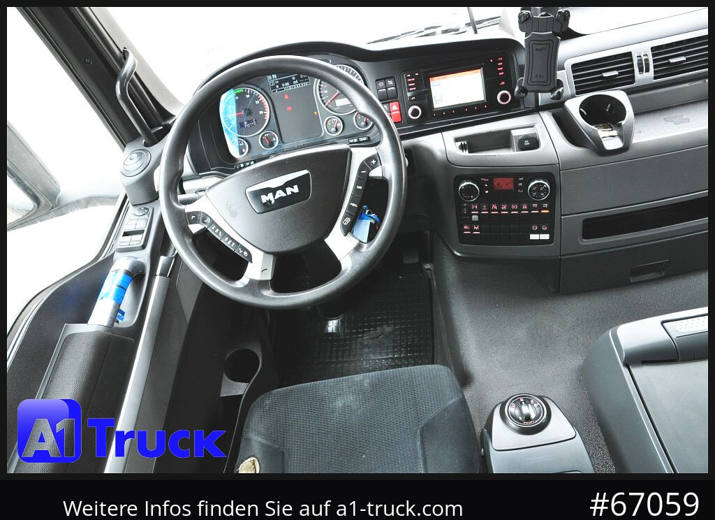 MAN TGS 26.440, Kran PK20.501L Lenkachse, - Madelveok/ Platvormveok, Kraanaga veoauto: pilt 5 MAN TGS 26.440, Kran PK20.501L Lenkachse, - Madelveok/ Platvormveok, Kraanaga veoauto: pilt 5