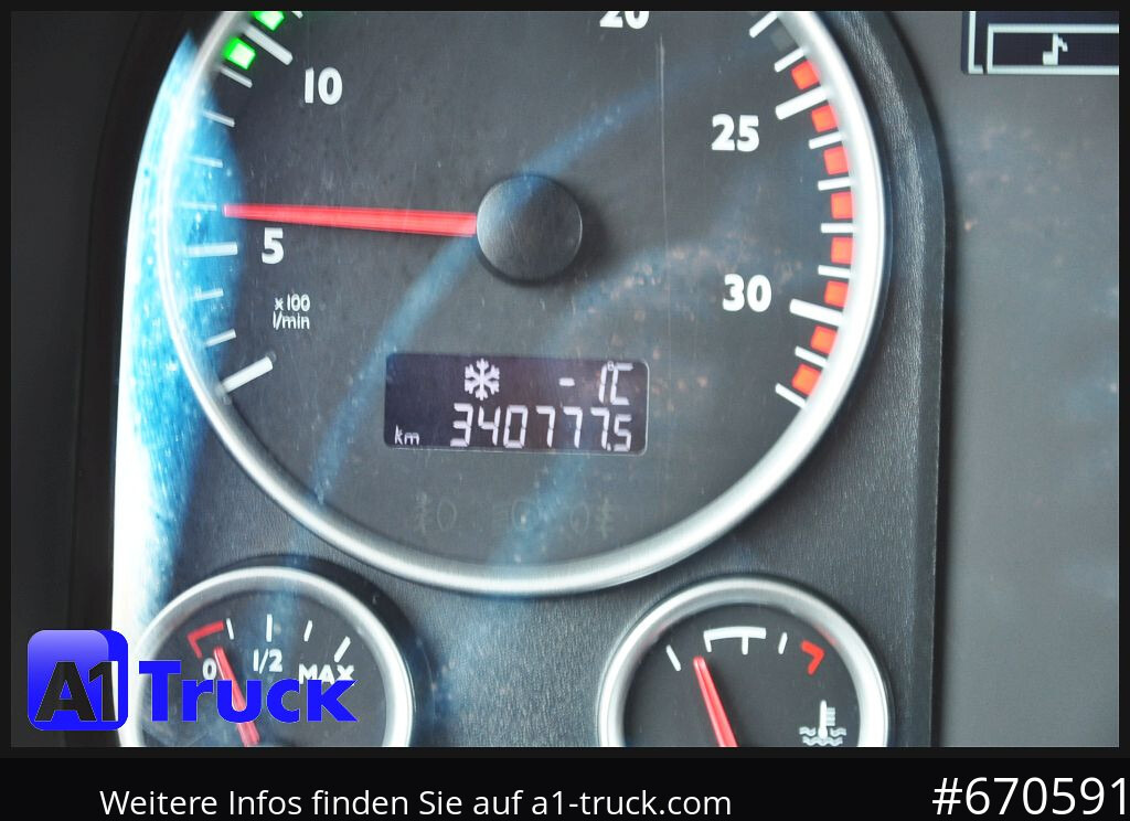 MAN TGS 26.440, Kran PK20.501L Lenkachse, - Madelveok/ Platvormveok, Kraanaga veoauto: pilt 5 MAN TGS 26.440, Kran PK20.501L Lenkachse, - Madelveok/ Platvormveok, Kraanaga veoauto: pilt 5