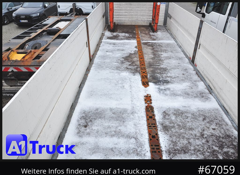 MAN TGS 26.440, Kran PK20.501L Lenkachse, - Madelveok/ Platvormveok, Kraanaga veoauto: pilt 3 MAN TGS 26.440, Kran PK20.501L Lenkachse, - Madelveok/ Platvormveok, Kraanaga veoauto: pilt 3