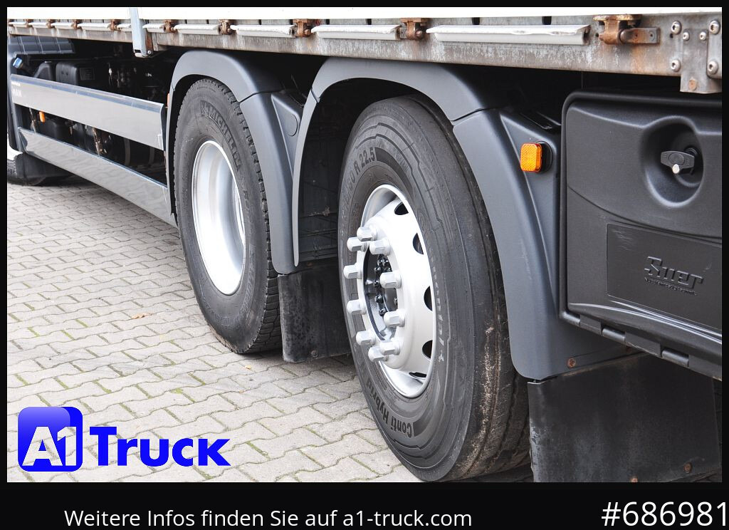 MAN TGS 26.440, Kran PK23.001L, 16m, Lenkachse - Madelveok/ Platvormveok, Kraanaga veoauto: pilt 2 MAN TGS 26.440, Kran PK23.001L, 16m, Lenkachse - Madelveok/ Platvormveok, Kraanaga veoauto: pilt 2