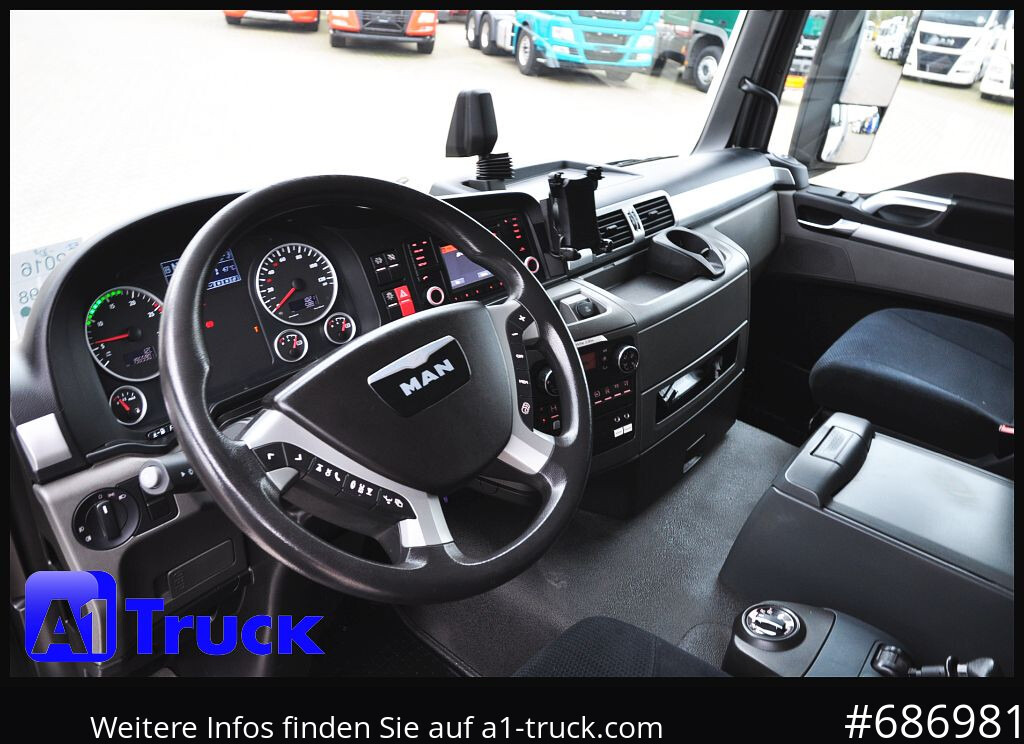 MAN TGS 26.440, Kran PK23.001L, 16m, Lenkachse - Madelveok/ Platvormveok, Kraanaga veoauto: pilt 3 MAN TGS 26.440, Kran PK23.001L, 16m, Lenkachse - Madelveok/ Platvormveok, Kraanaga veoauto: pilt 3