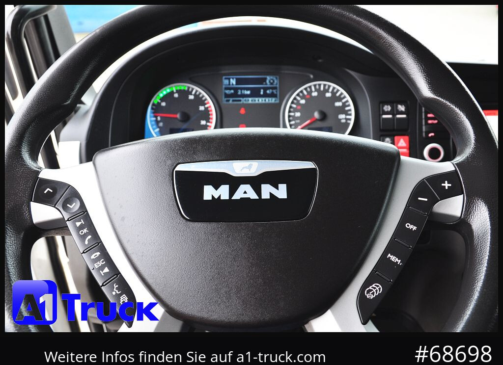 MAN TGS 26.440, Kran PK23.001L, 16m, Lenkachse - Kraanaga veoauto: pilt 4 MAN TGS 26.440, Kran PK23.001L, 16m, Lenkachse - Kraanaga veoauto: pilt 4