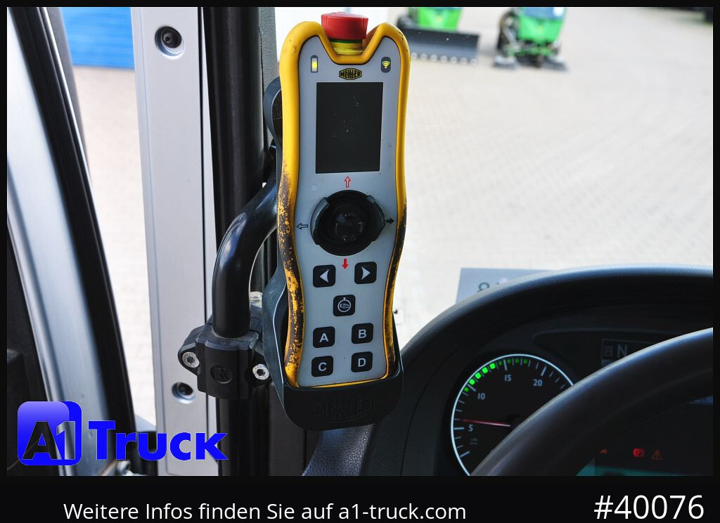 MAN TGS 26.460 BL 6X6H, Meiller, Funk - Konkstõstukiga veoauto: pilt 3 MAN TGS 26.460 BL 6X6H, Meiller, Funk - Konkstõstukiga veoauto: pilt 3