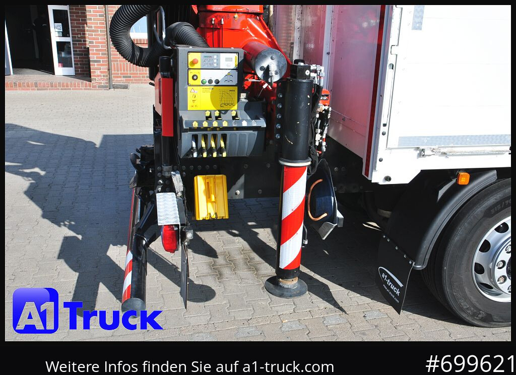 MAN TGS 26.470, Kran PK22.002, 15m, - Madelveok/ Platvormveok, Kraanaga veoauto: pilt 2 MAN TGS 26.470, Kran PK22.002, 15m, - Madelveok/ Platvormveok, Kraanaga veoauto: pilt 2