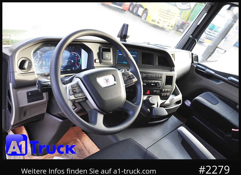 MAN TGS 35.470, 8x2, NEU, sofort verfügbar, - Kabiinišassiiga veoauto: pilt 3 MAN TGS 35.470, 8x2, NEU, sofort verfügbar, - Kabiinišassiiga veoauto: pilt 3