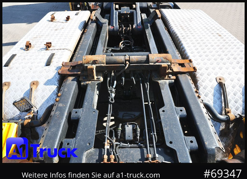 MAN TGX 26.460 XLX BL 6x2, Meiller, Funk - Konkstõstukiga veoauto: pilt 3 MAN TGX 26.460 XLX BL 6x2, Meiller, Funk - Konkstõstukiga veoauto: pilt 3