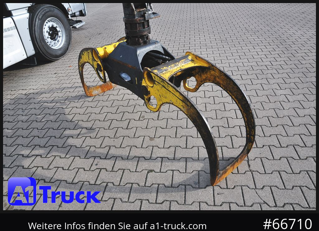 MAN TGX 26.480, Holz Kesla 2109, 6x4, - Metsaveok, Kraanaga veoauto: pilt 3 MAN TGX 26.480, Holz Kesla 2109, 6x4, - Metsaveok, Kraanaga veoauto: pilt 3