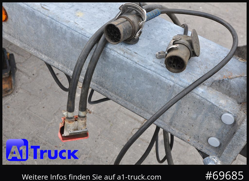 MEILLER HKM A13, Tandem Absetzanhänger, BPW LED - Multilift/ Liftdumper haagis: pilt 3 MEILLER HKM A13, Tandem Absetzanhänger, BPW LED - Multilift/ Liftdumper haagis: pilt 3