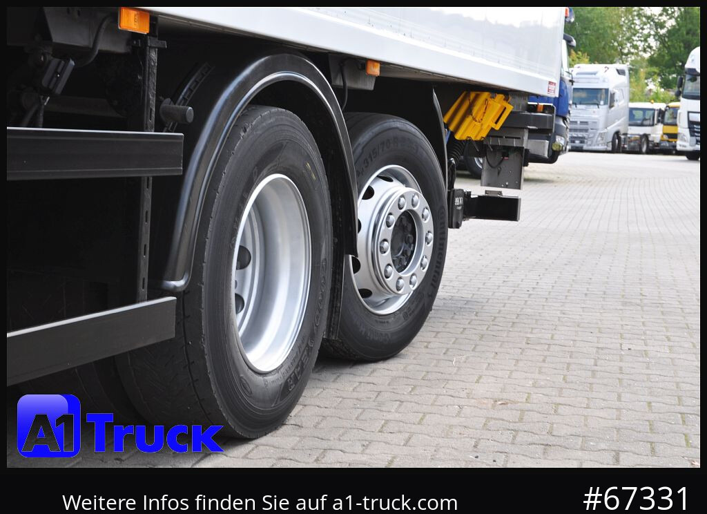 MERCEDES-BENZ Actros 2541 2544 Carrier 950 Bär LBW 2t. - Külmutiga veoauto: pilt 4 MERCEDES-BENZ Actros 2541 2544 Carrier 950 Bär LBW 2t. - Külmutiga veoauto: pilt 4