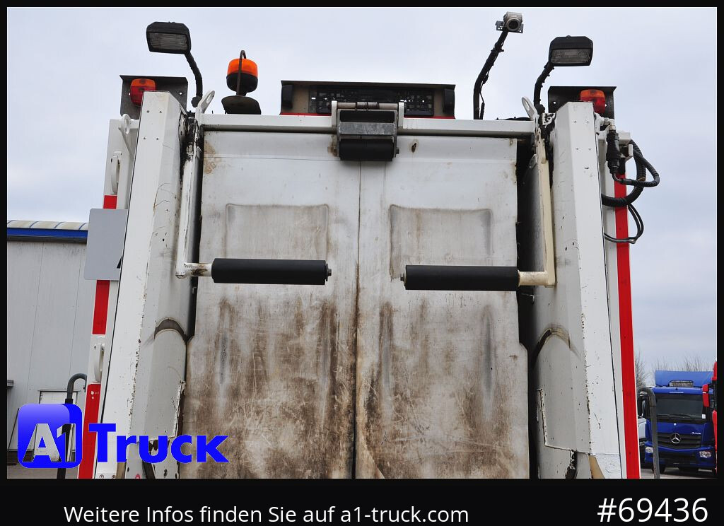MERCEDES-BENZ Antos 2532 Faun Powerpress II Zöller Detla 2301, - Prügiauto: pilt 3 MERCEDES-BENZ Antos 2532 Faun Powerpress II Zöller Detla 2301, - Prügiauto: pilt 3