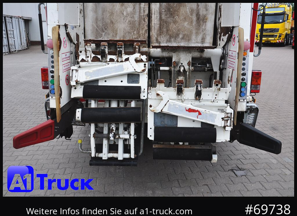 MERCEDES-BENZ Antos 2532 Faun Powerpress II Zöller Detla 2301, - Prügiauto: pilt 3 MERCEDES-BENZ Antos 2532 Faun Powerpress II Zöller Detla 2301, - Prügiauto: pilt 3